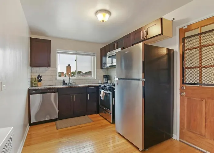 Quiet 1br Spot Perfectly Situated Dine & Shop - Bell E3 Appartement *