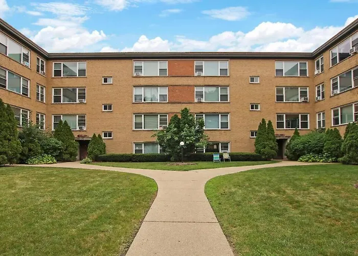 Quiet 1br Spot Perfectly Situated Dine & Shop - Bell E3 Appartement *